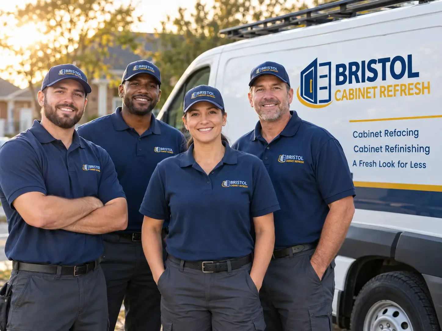 Kitchen Cabinet Refacing company in Cresson, PA